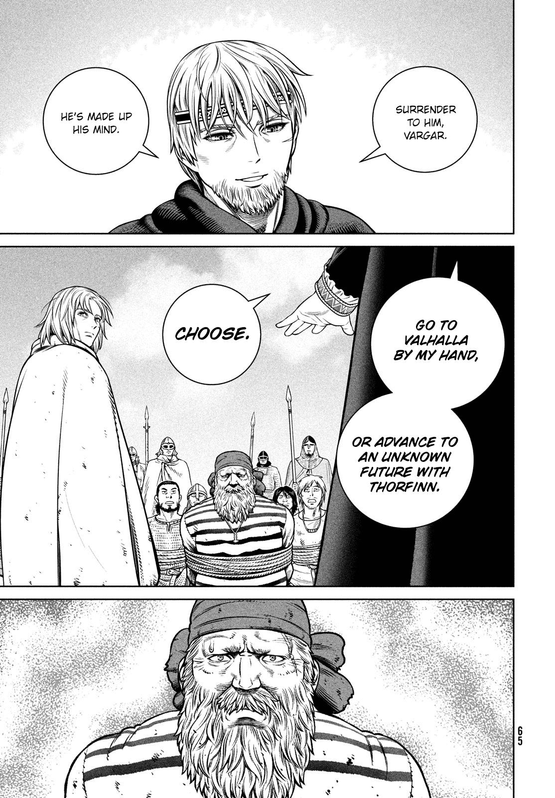 Vinland Saga, Chapter 190 image 20